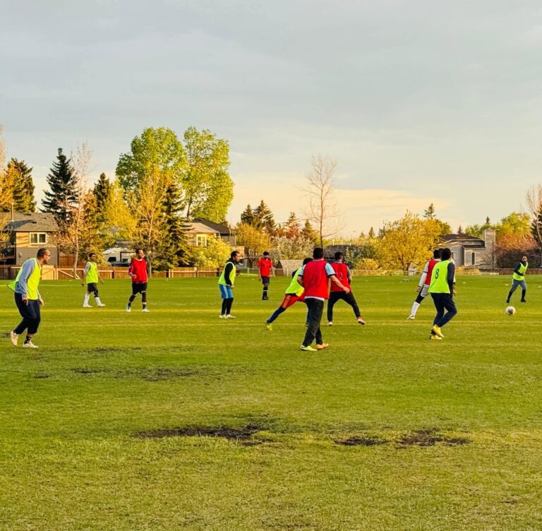 Embracing Community through Sport
